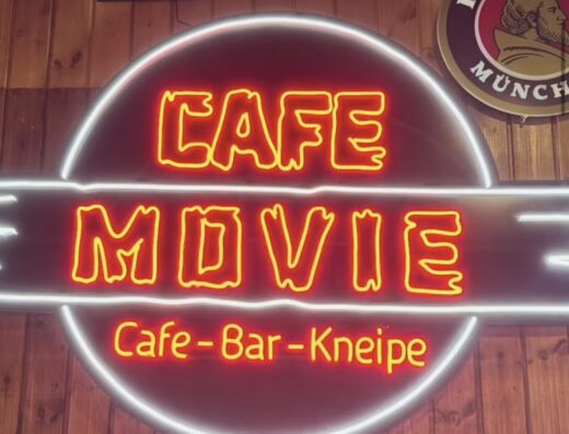 Café Movie City