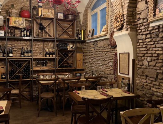 Cantina e Cucina