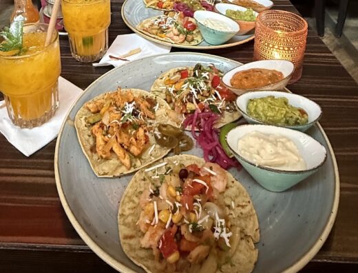 Cantina Mexicana Que Pasa | Mexikanisches Restaurant Berlin Mitte | Cocktailbar