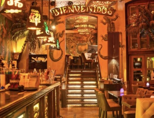 Cantina Mexicana Que Pasa | Mexikanisches Restaurant Berlin Mitte | Cocktailbar