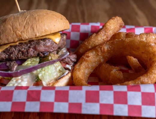 Carolina Steel Sports Bar