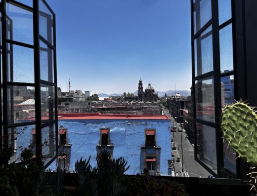 Casa Sabina Down Town Mexico city