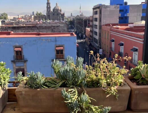 Casa Sabina Down Town Mexico city
