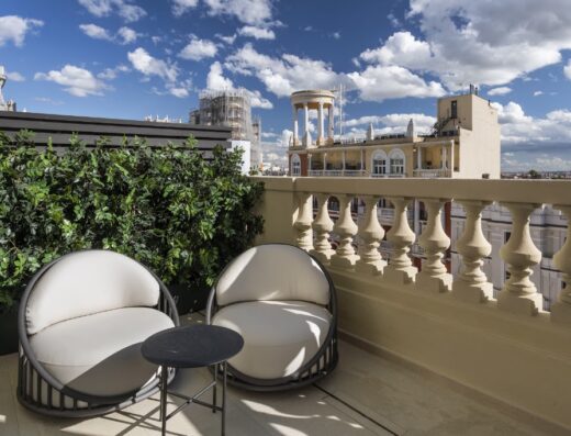 Catalonia Plaza España Hotel & Spa
