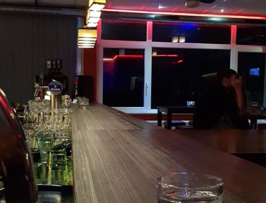 Centralbar & Sportsbar Sky