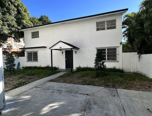 CG Miami House