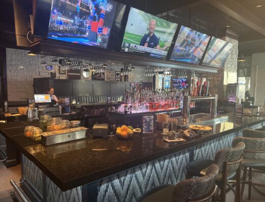 Champions Austin Restaurant & Bar