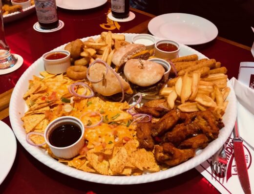 Champions Restaurant & Bar