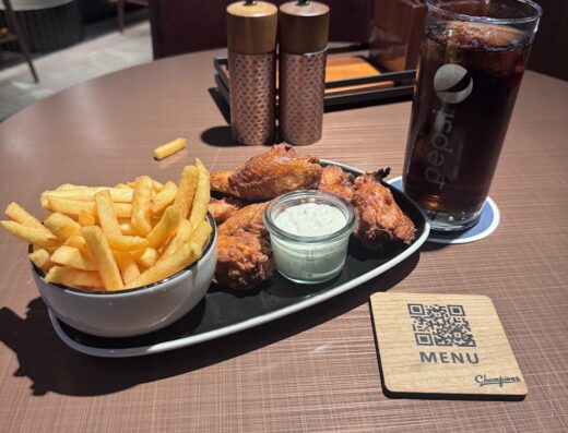 Champions Restaurant & Bar