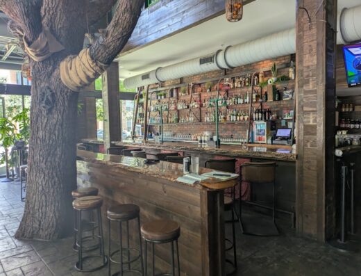 Charlotte Beer Garden