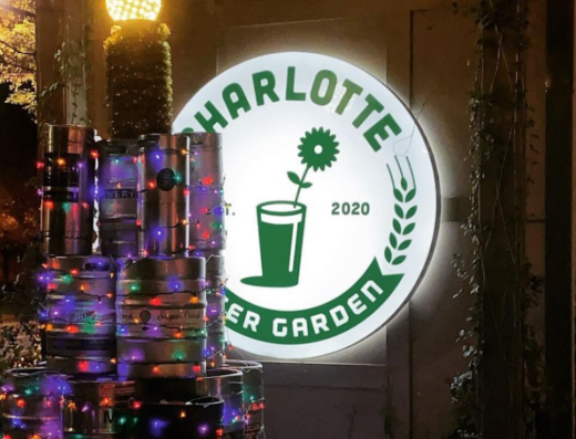Charlotte Beer Garden