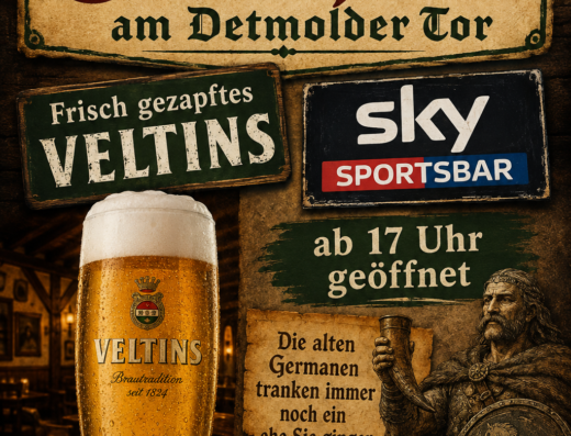Cherusker Klause Sky Sportsbar