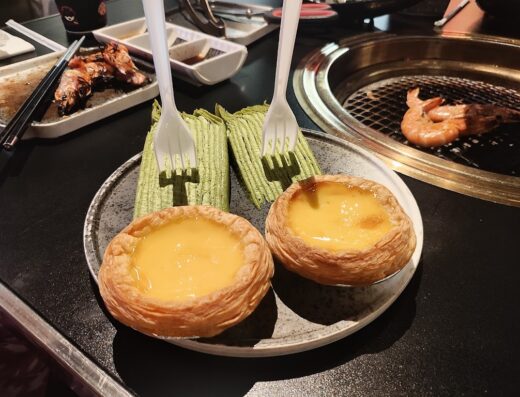 Chubby Cattle BBQ | Little Tokyo