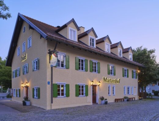 Classik Hotel Martinshof, Messe München
