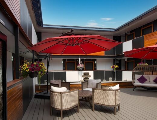 Coast Metro Vancouver Hotel