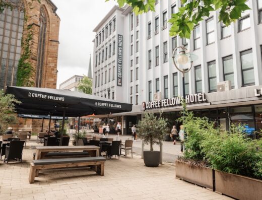 Coffee Fellows Hotel Dortmund