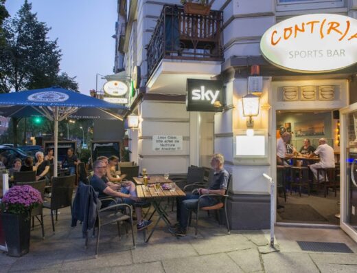Contra Sportsbar