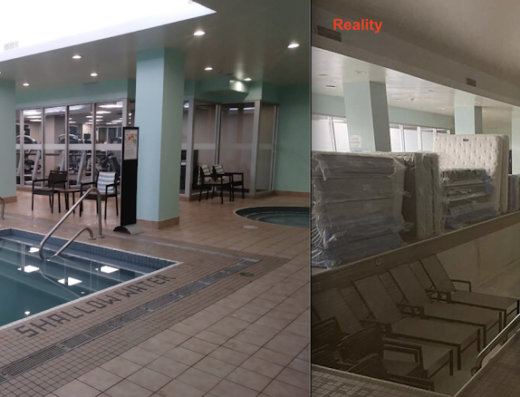 Courtyard by Marriott Toronto Downtown
