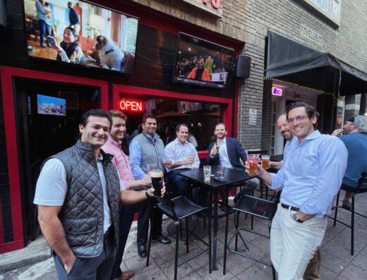 Courtyard Hooligans
