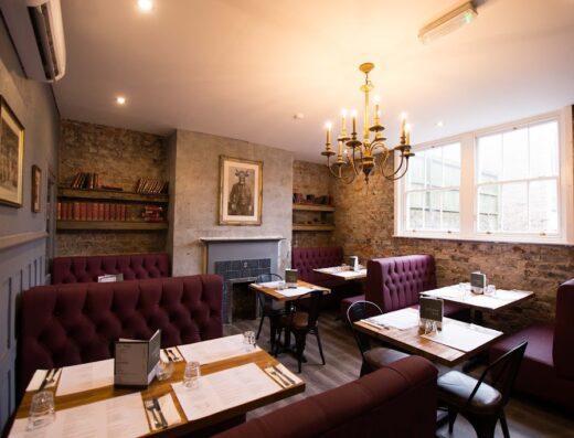 Cowshed Liverpool