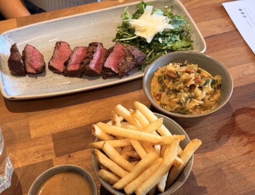 Cowshed Liverpool