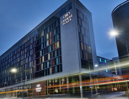 Crowne Plaza Manchester City Centre