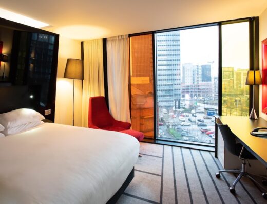 Crowne Plaza Manchester City Centre