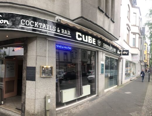 Cube Bar – Leverkusen