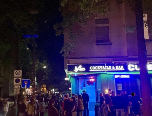 Cube Bar – Leverkusen