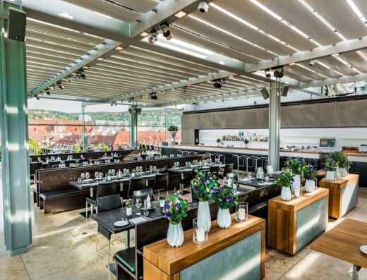 CUBE Restaurant