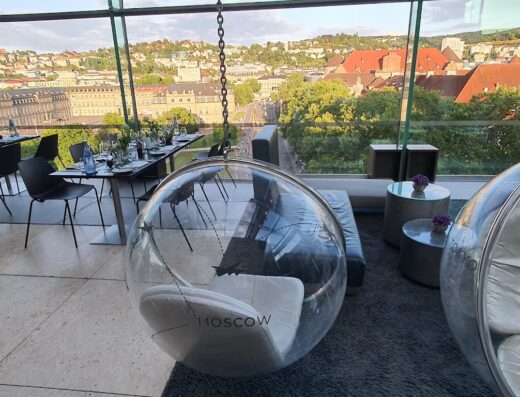 CUBE Restaurant