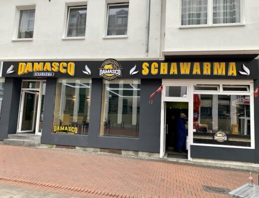 DAMASCO – Leverkusen