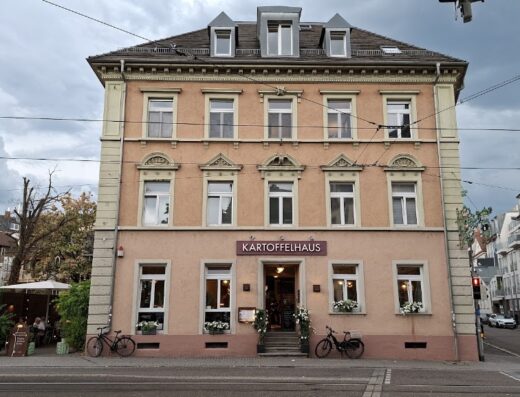 Das Kartoffelhaus