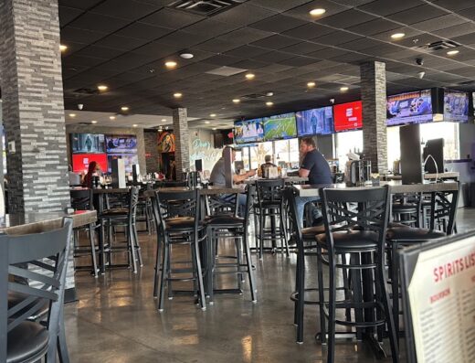 Dave’s Sports Bar and Grill