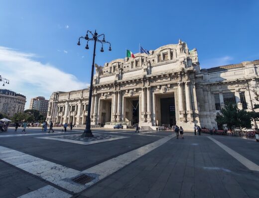 Delle Nazioni Milan Hotel