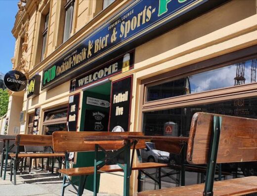Denk – Mal – Lounge Pub