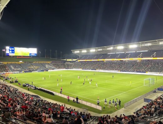 Dignity Health Sports Park