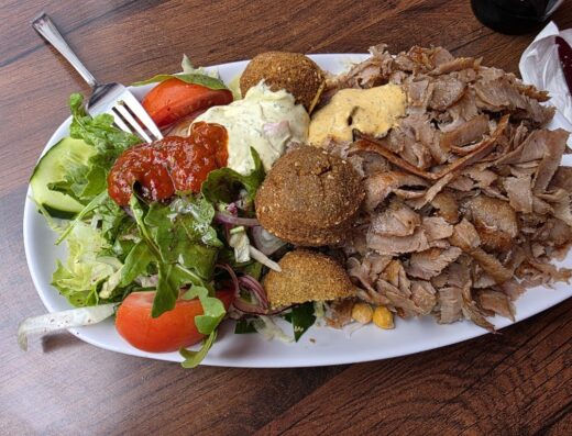 Döner Restaurant Berlin Mitte