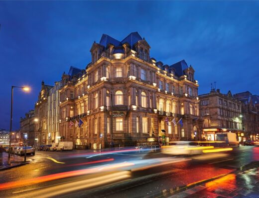 DoubleTree by Hilton Hotel & Spa Liverpool