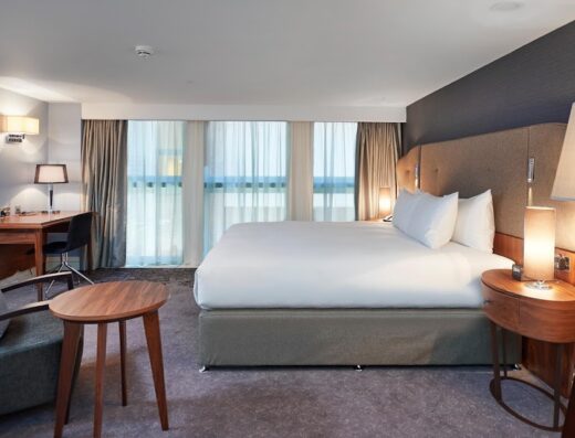 DoubleTree by Hilton Hotel & Spa Liverpool