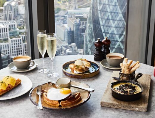 Duck & Waffle