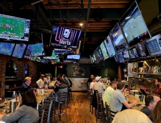Duckworth’s Grill & Taphouse
