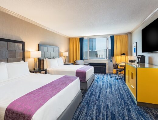 E-Central Downtown Los Angeles Hotel