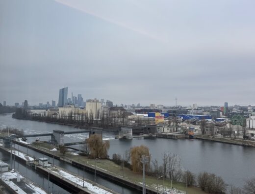 East Five Hotel Frankfurt Offenbach