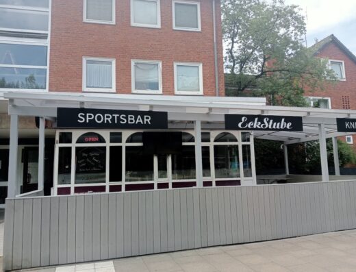 Eckstube – Sportsbar