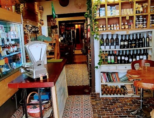 El Librero Tapas Y Quesos