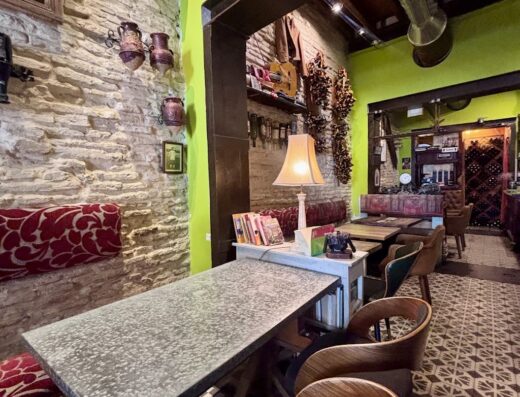 El Librero Tapas Y Quesos