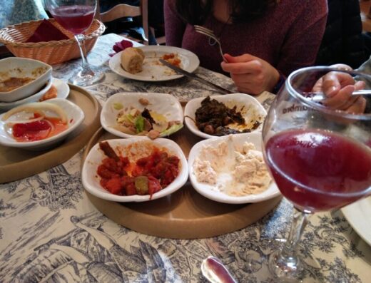 El Librero Tapas Y Quesos