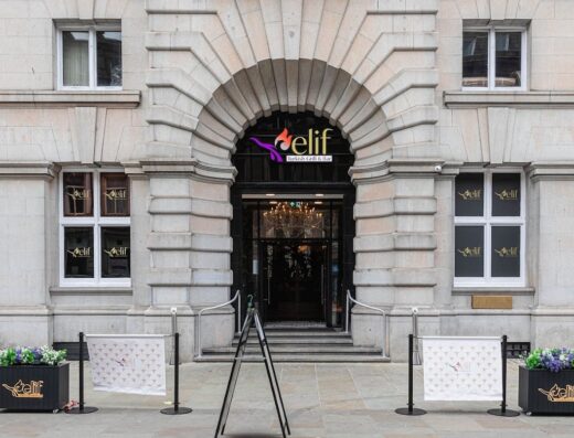 Elif Castle Street