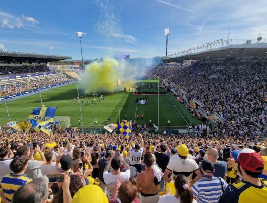 Ennio Tardini Stadium